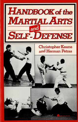 Handbook the martial arts - of,
