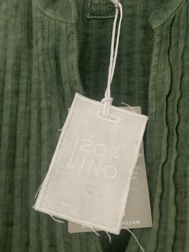 120 lino leinen bluse - lino,