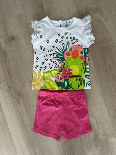 Sommerliches baby set - sommerliches, baby-set