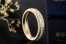 Wellendorff Diamantring