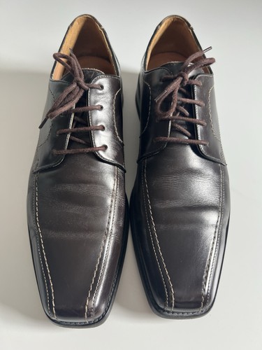 Lloyd herrenschuhe leder - leder, braun