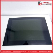 Schiebedach glas panorama - schiebedach,