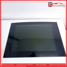 Schiebedach Glas Panorama