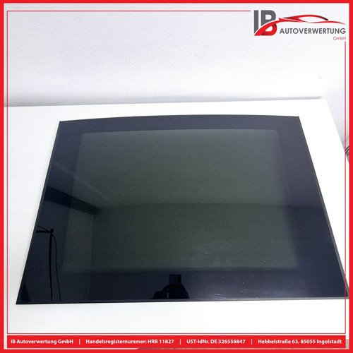 Schiebedach glas panorama - schiebedach,