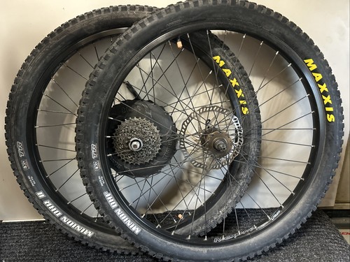 Alexrims dm 22 - 26"", dm-22