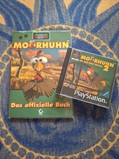 Moorhuhn 2 mit Lösungsbuch