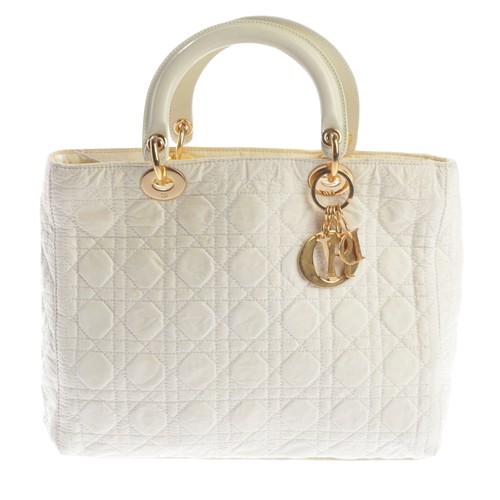 Handtasche dior weiß - handtasche,