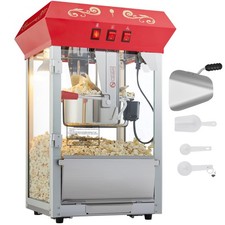 Uimoso Popcornmaschine Popcorn