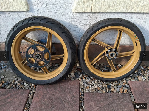 Aprilia 125 felgen - aprilia,