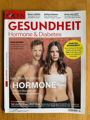 Focus gesundheit hormone und - hormone,