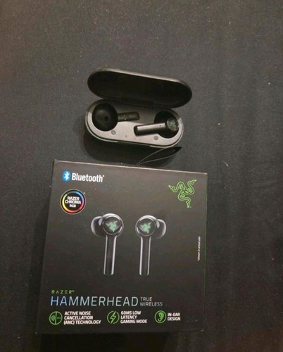 Razer hammerhead true wireless - hammerhead,