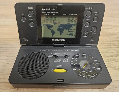 Thomson world time fm - rr, 90