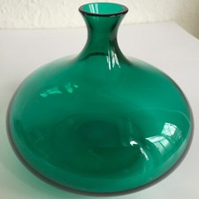 Glasvase rund geschwungen 0,8