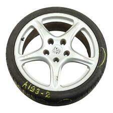 Porsche Boxster S 987 Alufelge Felge 8Jx19 ET57 235 35 ZR19 92W 99736215603 (2)