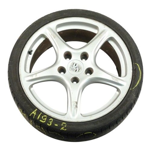 Porsche boxster 987 alufelge - s,