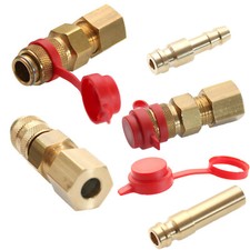 Schnellkupplung DN5 Propangas