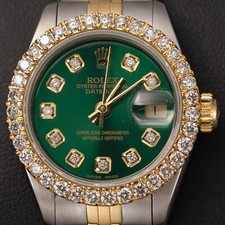 Rolex Datejust 69173 Diamant