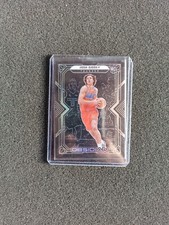 Josh Giddey 2021-22 Panini Obsidian #156 Electric Edge RC Rookie