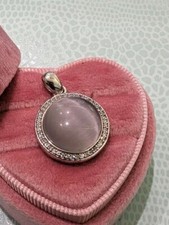 Pendant 925 Silver with Mother