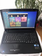 Laptop Medion Akoya P6630 Intel i3 250 GB SSD Festplatte 4GB RAM