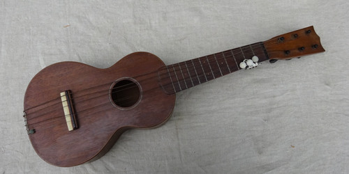 Alte gitarre ukulele - alte,