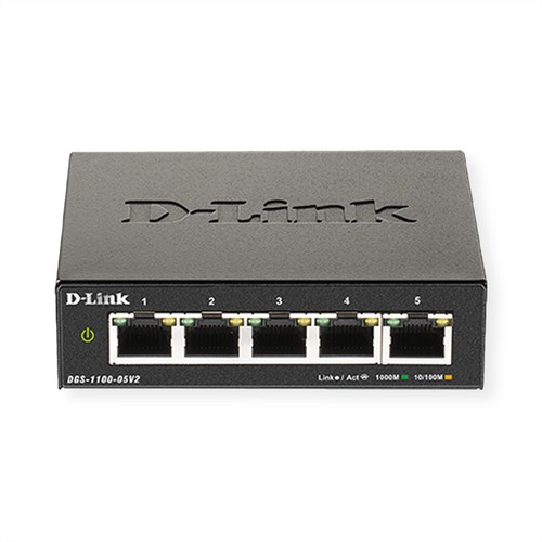 Link dgs 1100 - d-link, dgs-1100-05v2