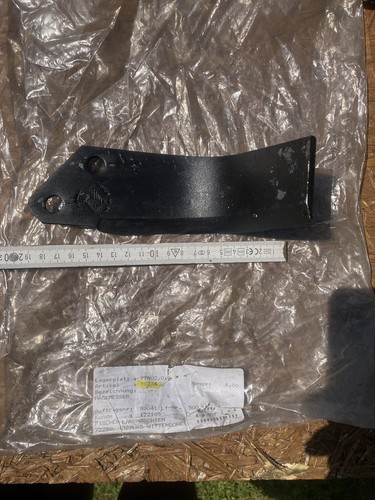 Agria 3700 hackmesser - 3700, links
