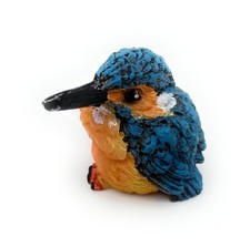 Polyresin Figur Eisvogel
