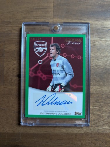 2023 topps arsenal forever - 2023-24,