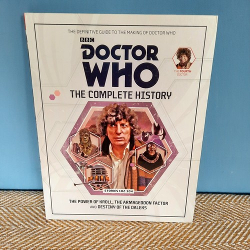 Doctor who komplette - who:,