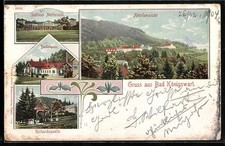 Bad Königswart, Schloß