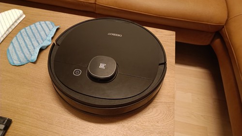 Saugroboter ecovacs deebot - saugroboter,