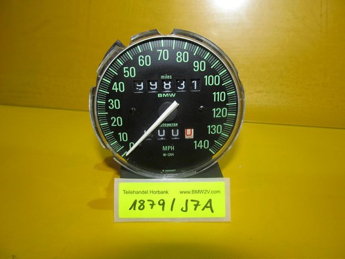 Bmw r80 tachometer - /7,