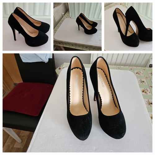 Pumps high heels - heels,