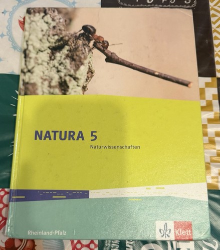 Klett natura - klett,