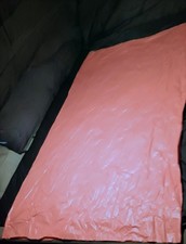 PVC Schlafsack