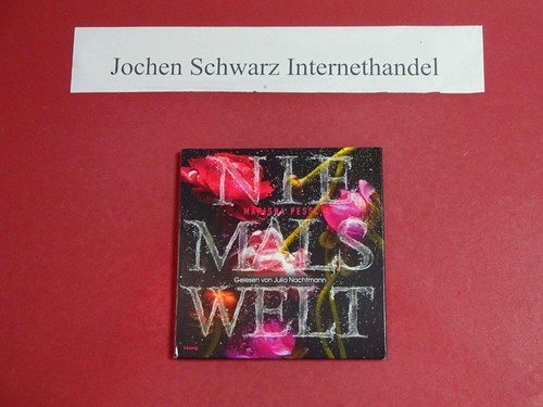 Niemalswelt pessl marisha - pessl,,