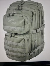 Assault Pack 50 Liter Bundeswehr Rucksack Daypack Tagesrucksack Militär Rucksack