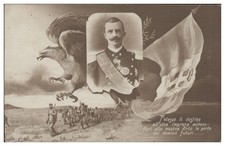 S7763/ 1. Weltkrieg  Italien