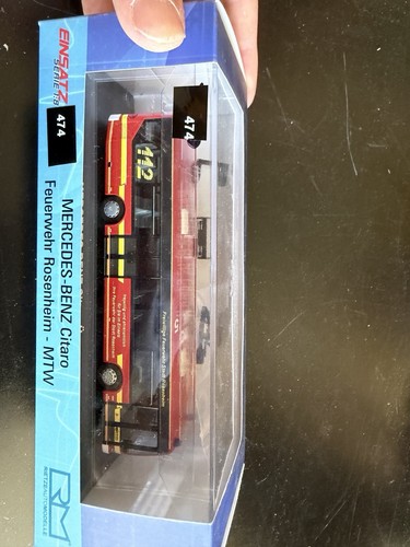 Modell bus 87 - modell,