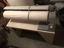 Bügelmaschine Wäschemangel Bügelautomat Heißmangel rollenlänge 85cm Miele B850