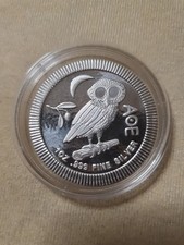 1 oz Unze - Niue - Eule von