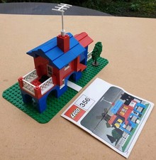 LEGO, Nr. 356 Schweizer Villa