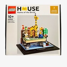 +++ LEGO House Billund