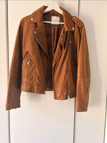 Mango echt leder wildleder - mango,