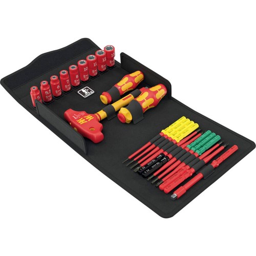 Wera kraftform kompakt - wera, vde