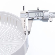 Mikrowelle Dampfgarer Korb mit