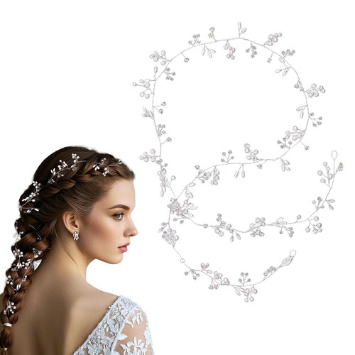 Braut haarschmuck haarband - haarschmuck, 100