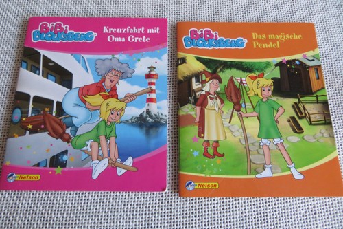 Pixi bücher kleine - 2, x