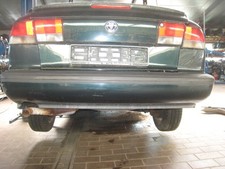 Stoßstange / Stossfänger Hinten Saab 900 2.3i Cabrio 900 II / YS3D Farbe